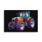 The Tractor Mugs Store 26″×40″ Renault Atles 926 | Splash Art Canvas Quality Farmers Merch