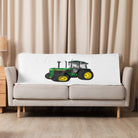 The Tractor Mugs Store 37″×57″ John Deere 3650 | Sherpa blanket Quality Farmers Merch