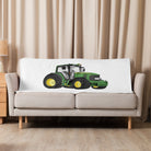 The Tractor Mugs Store 37″×57″ John Deere 6930 | Sherpa Blanket Quality Farmers Merch