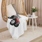 The Tractor Mugs Store 37″×57″ Massey Ferguson 399 | Sherpa blanket Quality Farmers Merch