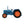 The Tractor Mugs Store 5.5″×5.5″ Fordson Dexta (1958) | Bubble-free stickers Quality Farmers Merch