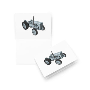 The Tractor Mugs Store 5″×7″ Ferguson TE 20 | Greeting card Quality Farmers Merch