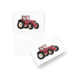 The Tractor Mugs Store 5″×7″ IHC 1455 XL | Greeting card Quality Farmers Merch