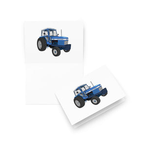 The Tractor Mugs Store 5″×7″ Leyland 2100 | Greeting card Quality Farmers Merch