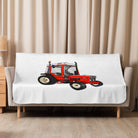 The Tractor Mugs Store 50″×60″ International 785 | Sherpa blanket Quality Farmers Merch