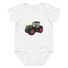 The Tractor Mugs Store 6M Class Axion 960 | Baby jersey bodysuit Quality Farmers Merch