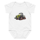 The Tractor Mugs Store 6M Class Terion 12.650 Terra Trac | Baby jersey bodysuit Quality Farmers Merch