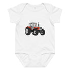 The Tractor Mugs Store 6M Steyr 8130 | Baby jersey bodysuit Quality Farmers Merch