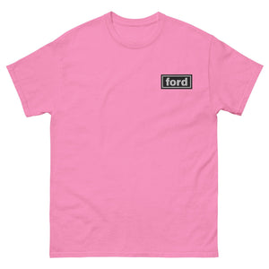 The Tractor Mugs Store Azalea / S 'OASIS' Ford Unisex Classic Tee Quality Farmers Merch