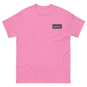 The Tractor Mugs Store Azalea / S 'OASIS' Zetor Unisex Classic Tee Quality Farmers Merch