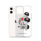 The Tractor Mugs Store Big Bud Tractor | Clear Case for iPhone® Quality Farmers Merch