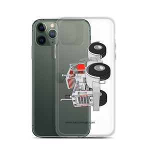 The Tractor Mugs Store Big Bud Tractor | Clear Case for iPhone® Quality Farmers Merch