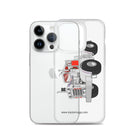 The Tractor Mugs Store Big Bud Tractor | Clear Case for iPhone® Quality Farmers Merch