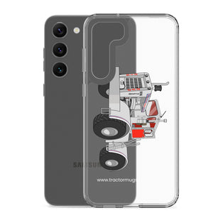 The Tractor Mugs Store Big Bud Tractor | Clear Case for Samsung® Quality Farmers Merch