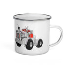 The Tractor Mugs Store Big Bud Tractor | Enamel Mug Quality Farmers Merch