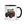 The Tractor Mugs Store Black / 11 oz Fendt 620 Vario | Mug with Color Inside Quality Farmers Merch