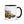 The Tractor Mugs Store Black / 11 oz JCB 3D Working | Mug with Colour Inside Quality Farmers Merch
