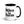 The Tractor Mugs Store Black / 15 oz Born to Farm | Mug with Color Inside Quality Farmers Merch