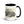 The Tractor Mugs Store Black / 15 oz Fendt 930 Vario S4 Pencil Sketch | Mug with Color Inside Quality Farmers Merch