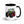 The Tractor Mugs Store Black / 15 oz Fendt 942 Vario | Mug with Color Inside Quality Farmers Merch