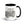 The Tractor Mugs Store Black / 15 oz Ford 6640 Pencil Sketch | Mug with Color Inside Quality Farmers Merch