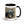 The Tractor Mugs Store Black / 15 oz Ford 7840 Oil Painting | Mug with Color Inside Quality Farmers Merch