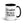 The Tractor Mugs Store Black / 15 oz I'D RATHER BE ON A TM 155 | Mug with Color Inside Quality Farmers Merch