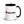 The Tractor Mugs Store Black / 15 oz I Love Farming | Mug with Color Inside Quality Farmers Merch