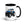 The Tractor Mugs Store Black / 15 oz New Holland 7040 | Mug with Color Inside Quality Farmers Merch