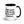 The Tractor Mugs Store Black I Have Gone to the Hedge Just to Watch Tractors | 15 oz Mug with Color Inside Quality Farmers Merch