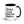 The Tractor Mugs Store Black I'll Find a Way to Mention Tractors | 15 oz Mug with Color Inside Quality Farmers Merch