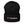 The Tractor Mugs Store Black I Love Tractors | Cuffed Beanie Quality Farmers Merch