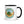 The Tractor Mugs Store Black John Deere 530 John Deere 530 SIMPLY THE BEST | Mug with Colour Inside Quality Farmers Merch
