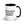 The Tractor Mugs Store Black My Trip Photos Are Mostly Combines | 15 oz Mug with Color Inside Quality Farmers Merch