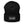 The Tractor Mugs Store Black OASIS Style 'Fendt' | Cuffed Beanie Quality Farmers Merch