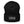 The Tractor Mugs Store Black OASIS Style 'Milking' | Cuffed Beanie Quality Farmers Merch
