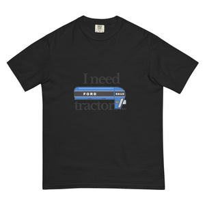 The Tractor Mugs Store Black / S FORD 5610 Bonnet Series | Unisex Premium T-shirt Quality Farmers Merch