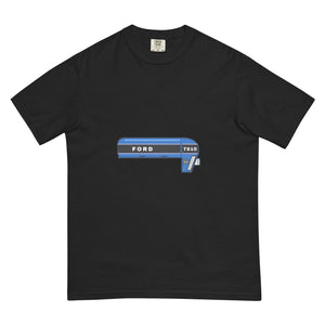 The Tractor Mugs Store Black / S FORD 7810 Bonnet Series | Unisex Premium T-shirt Quality Farmers Merch