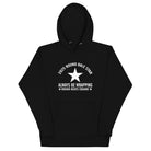 The Tractor Mugs Store Black / S Round Baler Star | Unisex Hoodie Quality Farmers Merch