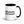 The Tractor Mugs Store Black Still Playing With Tractors | 15 oz Mug with Color Inside Quality Farmers Merch