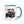 The Tractor Mugs Store Blue / 11 oz Case IH Maxxum 145 | Mug with Color Inside Quality Farmers Merch