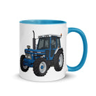 The Tractor Mugs Store Blue / 11 oz Ford 7810 | Mug with Color Inside Quality Farmers Merch