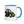 The Tractor Mugs Store Blue / 11 oz John Deere 6R | Mug with Color Inside Quality Farmers Merch