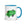 The Tractor Mugs Store Blue / 11 oz McHale Fusion 2 Big Baler | Mug with Color Inside Quality Farmers Merch