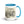 The Tractor Mugs Store Blue / 15 oz FIAT 110-90 DT Pencil Sketch | Mug with Color Inside Quality Farmers Merch