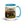 The Tractor Mugs Store Blue / 15 oz FIAT 110-90 DT Splash Art | Mug with Color Inside Quality Farmers Merch