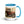The Tractor Mugs Store Blue / 15 oz FIAT 90-90 DT Oil Painting | Mug with Color Inside Quality Farmers Merch