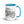 The Tractor Mugs Store Blue / 15 oz FIAT 90-90 DT Pencil Sketch | Mug with Color Inside Quality Farmers Merch