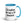The Tractor Mugs Store Blue / 15 oz I'D RATHER BE ON A 14 TONNER | Mug with Color Inside Quality Farmers Merch