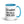 The Tractor Mugs Store Blue / 15 oz I'D RATHER BE ON A MX 135 | Mug with Color Inside Quality Farmers Merch
